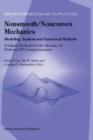 Nonsmooth/Nonconvex Mechanics : Modeling, Analysis and Numerical Methods - Book