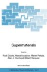 Supermaterials - Book