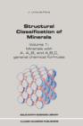 Structural Classification of Minerals : Volume I: Minerals with A, Am Bn and ApBqCr General Chemical Formulas - Book