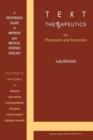 Text Therapeutics - Book