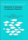 Advances in Decapod Crustacean Research : Proceedings of the 7th Colloquium Crustacea Decapoda Mediterranea, held at the Faculty of Sciences of the University of Lisbon, Portugal, 6-9 September 1999 - Book