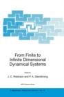 From Finite to Infinite Dimensional Dynamical Systems - Book