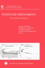 Whistler Phenomena : Short Impulse Propagation - Book