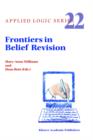 Frontiers in Belief Revision - Book