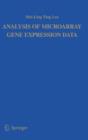 Analysis of Microarray Gene Expression Data - Book