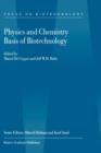 Physics and Chemistry Basis of Biotechnology - Book
