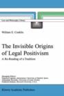The Invisible Origins of Legal Positivism : A Re-Reading of a Tradition - Book