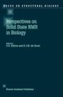 Perspectives on Solid State NMR in Biology - Book