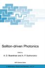 Soliton-driven Photonics - Book