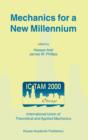 Mechanics for a New Millennium : Proceedings of the 20th International Congress on Theoretical and Applied Mechanics, held in Chicago, USA, 27 August - 2 September 2000 - Book