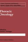 Thoracic Oncology - Book