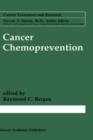 Cancer Chemoprevention - Book