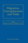 Migration, Unemployment and Trade - Book