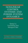 Nonlinear Control Systems and Power System Dynamics - Book