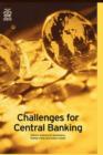 Challenges for Central Banking - Book