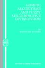 Genetic Algorithms and Fuzzy Multiobjective Optimization - Book