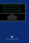 Avian Ecology and Conservation in an Urbanizing World - Book