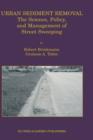 Urban Sediment Removal : The Science, Policy, and Management of Street Sweeping - Book