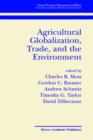 Agricultural Globalization Trade and the Environment - Book