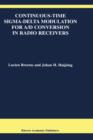 Continuous-Time Sigma-Delta Modulation for A/D Conversion in Radio Receivers - Book