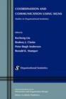 Coordination and Communication Using Signs : Studies in Organisational Semiotics - Book