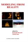 Modeling from Reality - Book