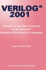 Verilog - 2001 : A Guide to the New Features of the Verilog (R) Hardware Description Language - Book
