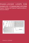 Phase-Locked Loops for Wireless Communications : Digital, Analog and Optical Implementations - Book