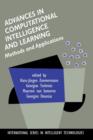 Advances in Computational Intelligence and Learning : Methods and Applications - Book