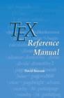 TeX Reference Manual - Book