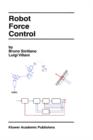 Robot Force Control - Book