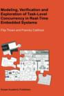 Modeling, Verification and Exploration of Task-level Concurrency in Real-time Embedded Systems - Book