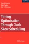 Timing Optimization Through Clock Skew Scheduling - Book