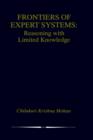 Frontiers of Expert Systems : Reasoning with Limited Knowledge - Book