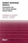 Market Response Models : Econometric and Time Series Analysis - Book