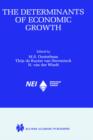 The Determinants of Economic Growth - Book