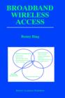 Broadband Wireless Access - Book
