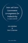 Inter and Intra Government Arrangements for Productivity : An Agency Approach - Book