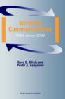 Wireless Communications : TDMA Versus CDMA - Book