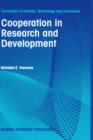 Cooperation in Research and Development - Book