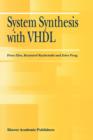 System Synthesis with VHDL - Book