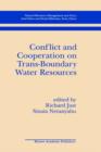 Conflict and Cooperation on Trans-boundary Water Resources - Book