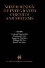 Mixed Design of Integrated Circuits and Systems - Book
