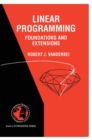 Linear Programming: Foundations and Extensions - Book
