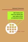 Methodology for the Modeling and Simulation of Microsystems - Book
