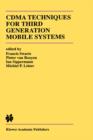 CDMA Techniques for Third Generation Mobile Systems - Book