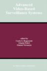 Advanced Video-Based Surveillance Systems - Book