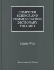 Computer Science and Communications Dictionary - Book