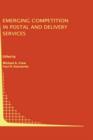 Emerging Competition in Postal and Delivery Services - Book