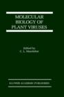 Molecular Biology of Plant Viruses - Book